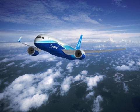 Boeing 787 Concept